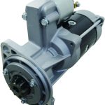 Thermo king starter